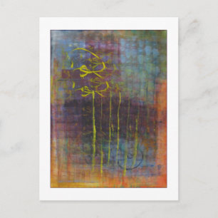 Carte postale Dandelions