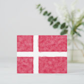 Carte Postale Danemark (Debout devant)