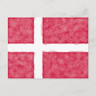 Carte Postale Danemark
