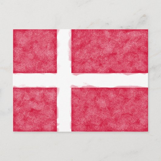 Carte Postale Danemark (Devant)