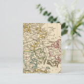 Carte Postale Danemark 13 (Debout devant)