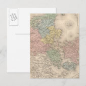 Carte Postale Danemark 2 (Devant / Derrière)