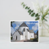 Carte Postale Danemark - Bornholm - (Debout devant)