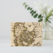 Carte Postale Danemark et Islande 2 (Debout devant)