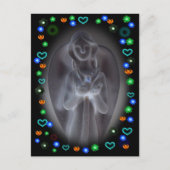 Carte postale d'ange (Devant)