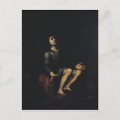 Carte Postale Daniel dans le Den des Lions 2 (Devant)