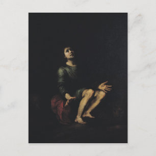 Carte Postale Daniel dans le Den des Lions 2