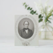 Carte Postale Daniel Webster (Debout devant)