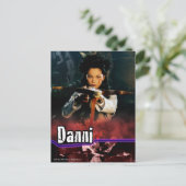 Carte Postale Danni La Tribe (Debout devant)