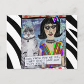 Carte postale d'anniversaire (Devant)