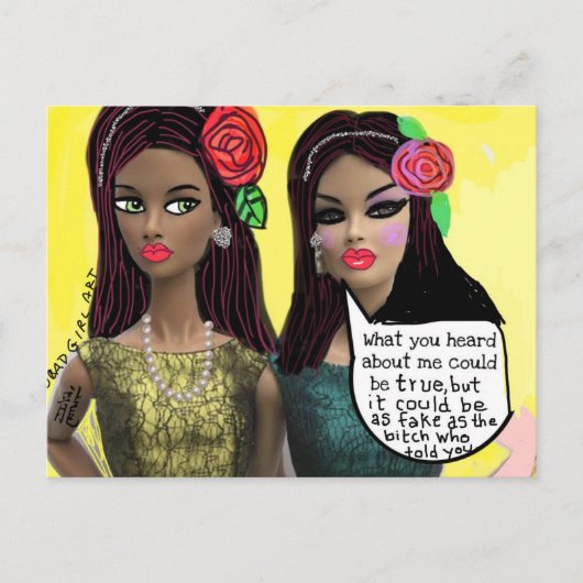 Carte postale d'anniversaire (Devant)