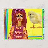 Carte postale d'anniversaire (Devant)