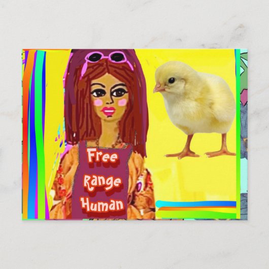 Carte postale d'anniversaire (Devant)