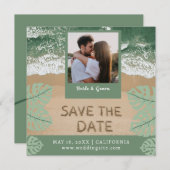 Carte postale d'annonce (Devant / Derrière)