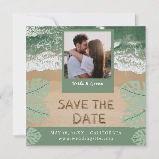 Carte postale d'annonce (Devant)