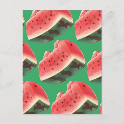 Carte postale d'annonce (Devant)