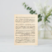 Carte Postale Danny Boy 2 (Debout devant)