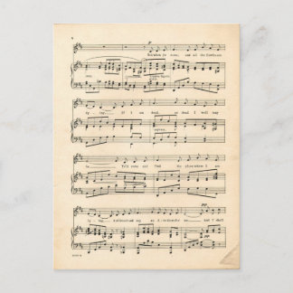 Carte Postale Danny Boy 3