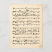 Carte Postale Danny Boy 3 (Devant)