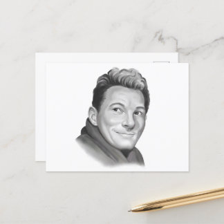 Carte Postale Danny Kaye