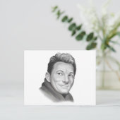 Carte Postale Danny Kaye (Debout devant)