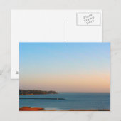 Carte Postale Danois (Devant / Derrière)