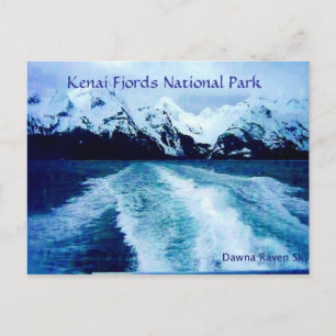 Carte Postale Dans la baie