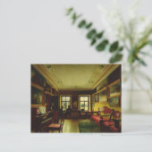 Carte Postale Dans la chambre (Debout devant)