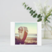 Carte Postale Dans la distance (Debout devant)