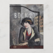 Carte Postale Dans la périphérie de Paris Vintage (Devant)