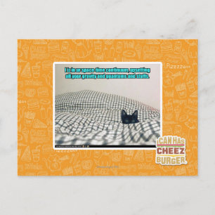 Carte Postale Dans le continuum de temps d'espace d'ur