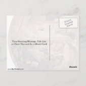 Carte Postale Dans Le Jardin De Gethsémani Par Fra Angelico (Dos)