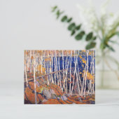 Carte Postale Dans le Northland (Debout devant)