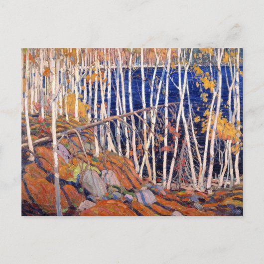 Carte Postale Dans le Northland (Devant)