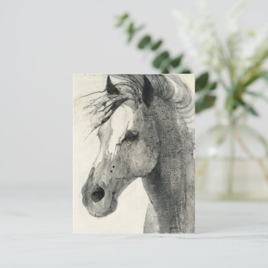 Carte Postale Dans le vent II (Debout devant)