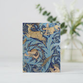 Carte Postale Dans les bois (Debout devant)