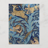 Carte Postale Dans les bois (Devant)