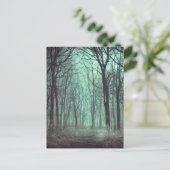 Carte Postale Dans les bois hantés (Debout devant)