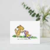 Carte Postale Dans Loco Parentis (Debout devant)
