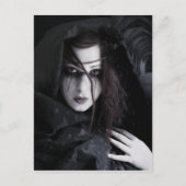 Carte postale "Dans l'ombre" (Devant)