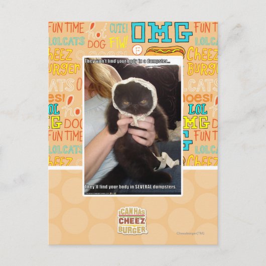 Carte Postale Dans plusieurs dépôts (Devant)