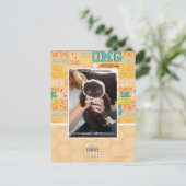 Carte Postale Dans plusieurs dépôts (Debout devant)