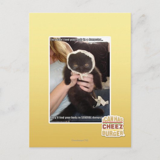 Carte Postale Dans plusieurs dépôts (Devant)