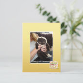 Carte Postale Dans plusieurs dépôts (Debout devant)