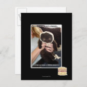 Carte Postale Dans plusieurs dépôts (Devant / Derrière)