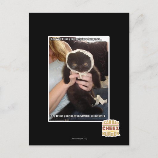 Carte Postale Dans plusieurs dépôts (Devant)