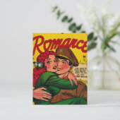 Carte Postale Dans Ses Bras (Debout devant)