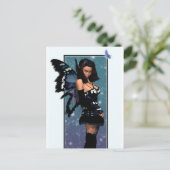 Carte Postale Dans vos rêves (Debout devant)