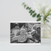 Carte Postale Dans votre visage (Debout devant)