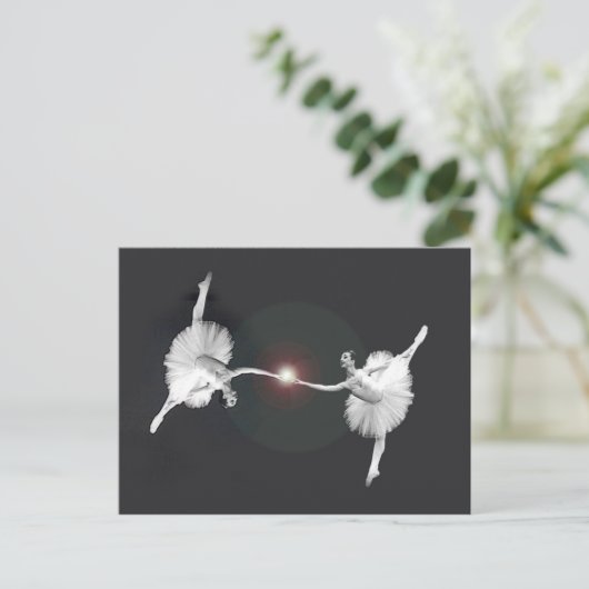 Carte Postale Danse (Debout devant)